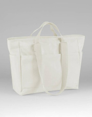 Simplicity Tote-väska, Beige