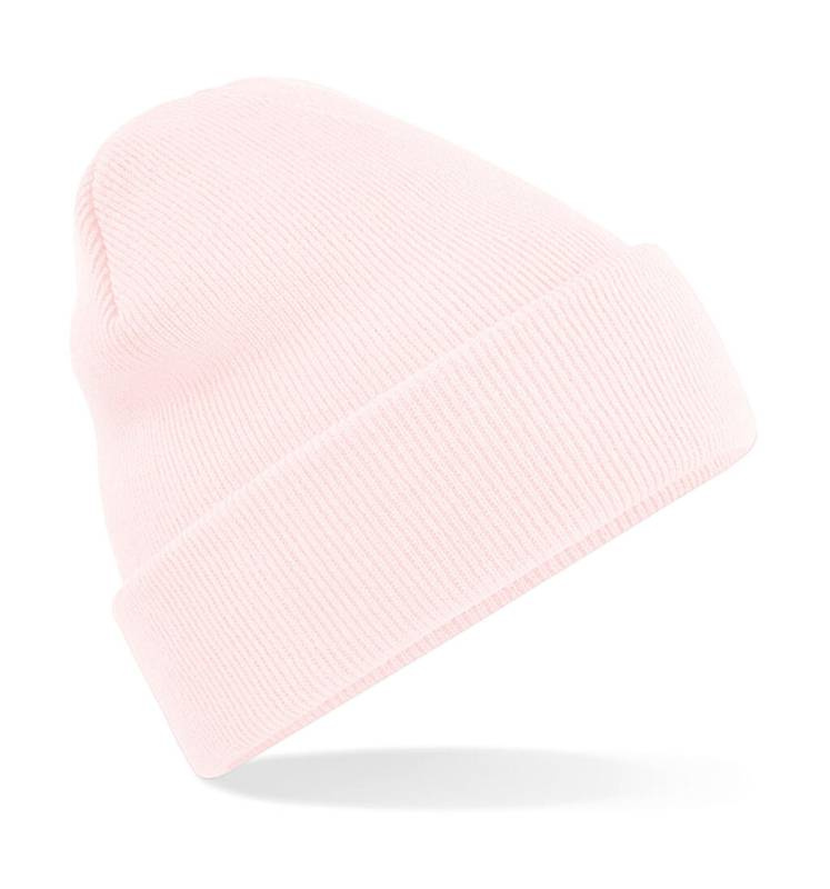 Original mössa med mudd, Pastellrosa – Beechfield (1)