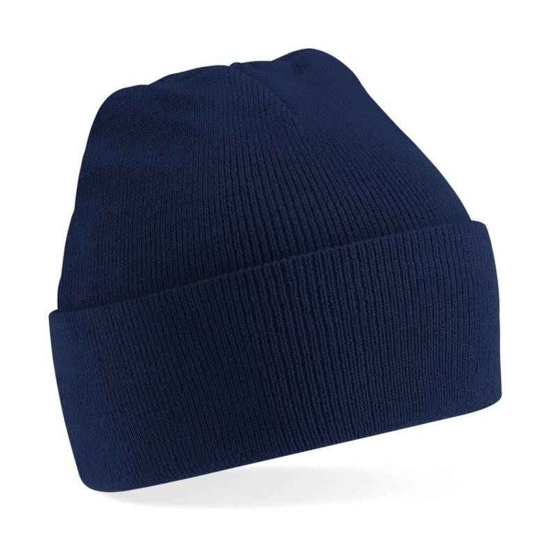 Junior Original Mössa med mudd, fransk marinblå – Beechfield (1)