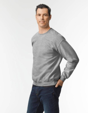 DryBlend Crewneck-tröja för vuxna, vit – Gildan (3)