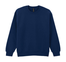 DryBlend Crewneck-tröja för vuxna, marinblå