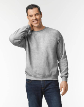 DryBlend Crewneck-tröja för vuxna, marinblå – Gildan (2)