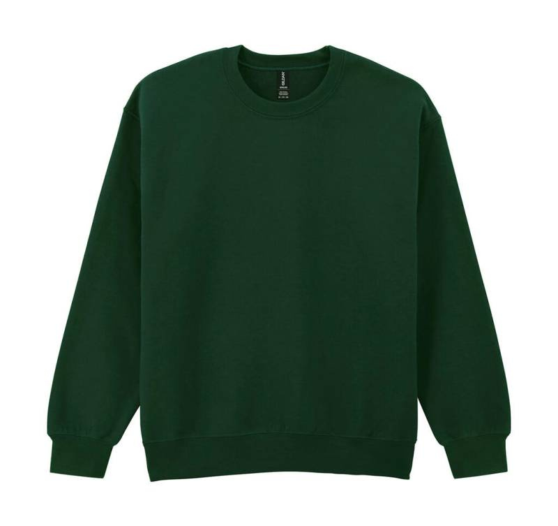 DryBlend Crewneck-tröja för vuxna, skogsgrön – Gildan (1)