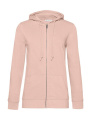 Inspire Zipped Hood /dam, Mjuk ros
