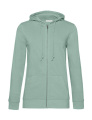Inspire Zipped Hood /dam, Salvia