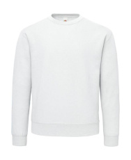 Supercotton™-tröja, vit