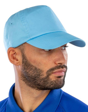 Bomullsmössa, vinröd – Result Headwear (4)