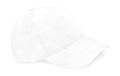 Ultimat 5-panels keps, vit