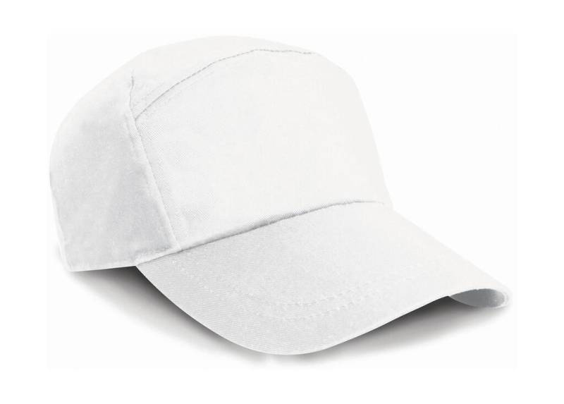 Promo Sport-keps, vit – Result Headwear (1)