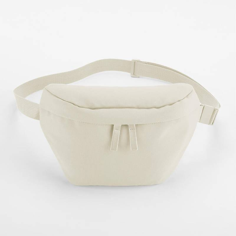 Simplicity midjeväska, Beige – Bagbase (1)