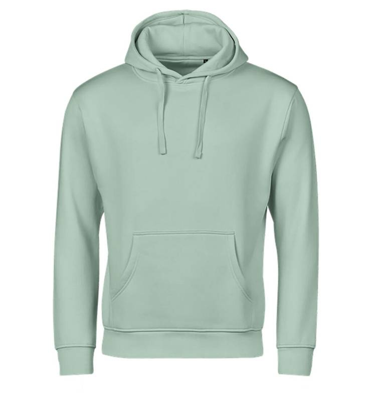 OMÄRKT Huvtröja, Mynta – Tee Jays (1)