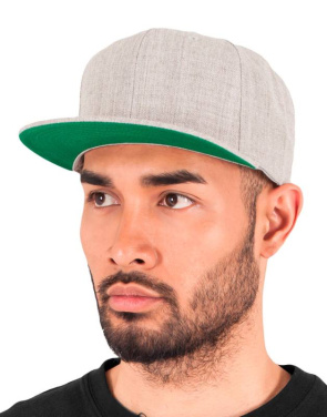 Klassisk Snapback-keps, mörk marinblå/mörk marinblå – Classics (2)