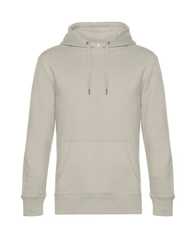 KING Hooded, Grå dimma – B&C (1)
