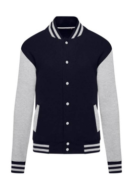 Original Varsity Jacket Barn, Mörksvart/Grå – SG Originals (2)