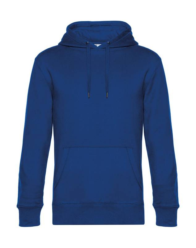 KING Hooded, kungsblå – B&C (1)