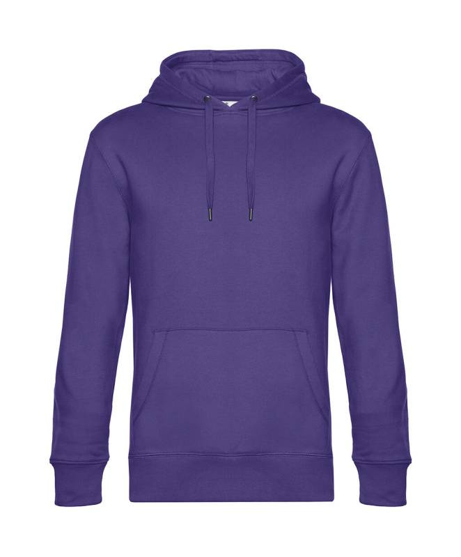 KING Hooded, Strålande lila – B&C (1)
