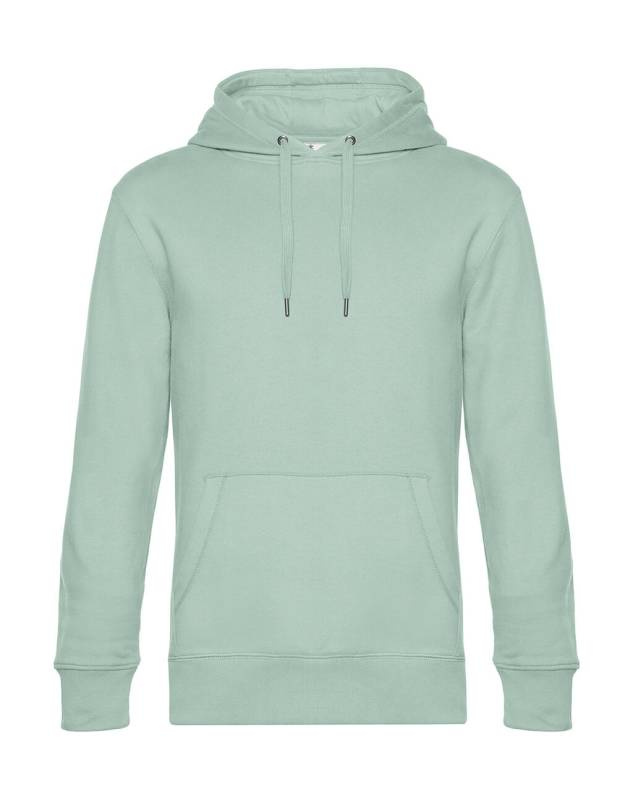 KING Hooded, Aquagrön – B&C (1)