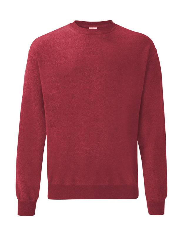 Klassiskt set i sweatshirt, Ljungröd – Fruit of the Loom (1)