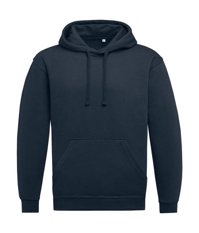 Unisex-luvtröja, mörk marinblå – SG Essentials (1)