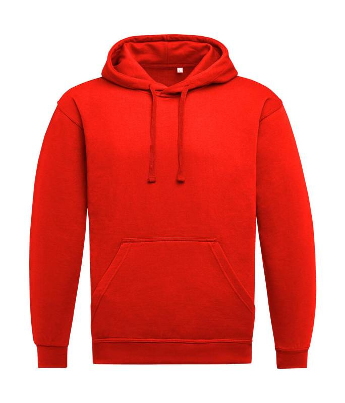 Unisex-luvtröja, röd – SG Essentials