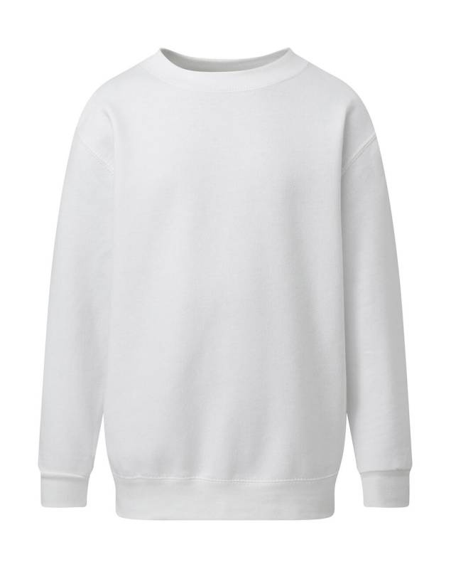 Rund halsad tröja för barn, Snövit – SG Originals (1)