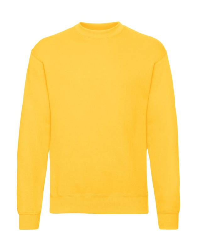 Klassiskt set i sweatshirt, Solros – Fruit of the Loom (1)