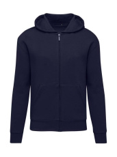 Originals Hoodie Full Dragkedja Barn, marinblå