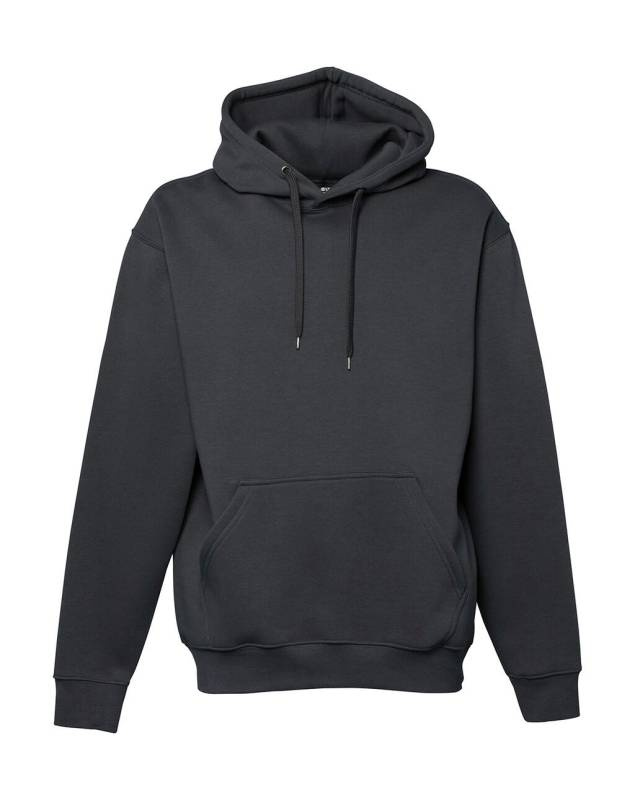 Huvtröja, mörkgrå – Tee Jays (1)