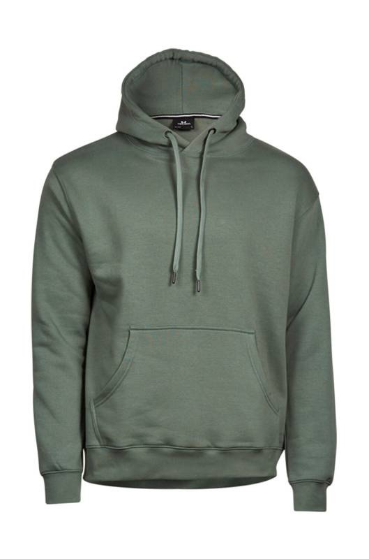 Huvtröja, Bladgrönt – Tee Jays (1)