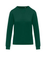 Originals Crew Neck Sweat Dam, flaskgrön