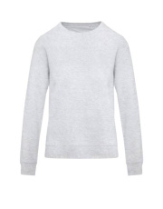 Originals Crew Neck Sweat Dam, Askgrå