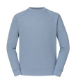Klassisk raglan-tröja, Mineralblå