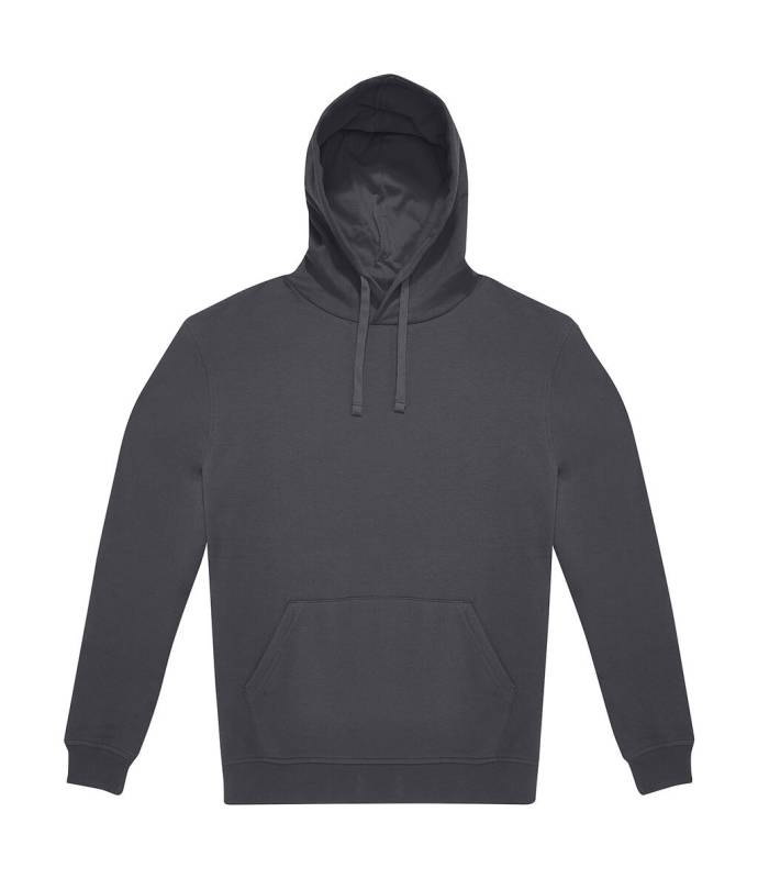 ID.333 Hoodie, mörkgrå – B&C (1)
