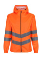 Hi-Vis Pro Packaway Jacka, orange