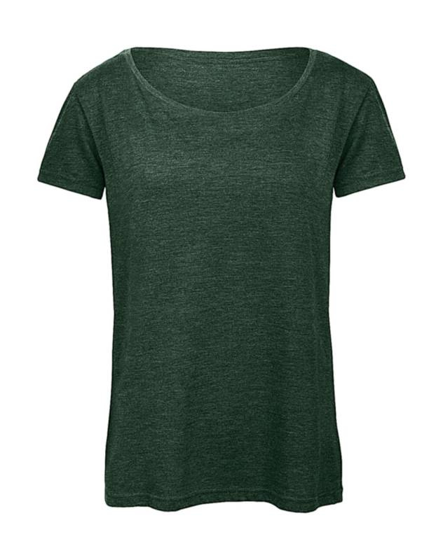 Triblend/dam-T-shirt, Ljungskogen – B&C (1)