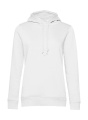 Inspire Hooded /damer, vit