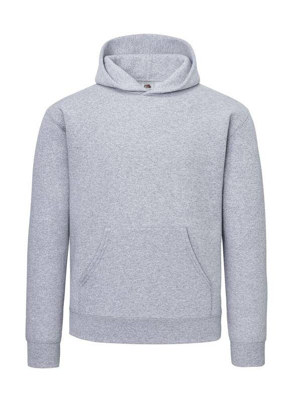 Supercotton™ Huvtröja, Atletisk ljung – Fruit of the Loom (1)