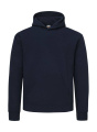 Supercotton™ Huvtröja, djup marinblå