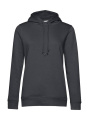 Inspire Hooded /damer, Asfalt