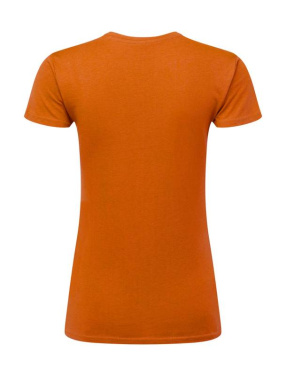 Signature Tagless T-shirt Dam, marinblå – SG Signature (4)