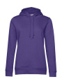 Inspire Hooded /damer, Strålande lila