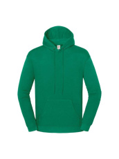 Iconic 250 Hooded Sweat, College Green