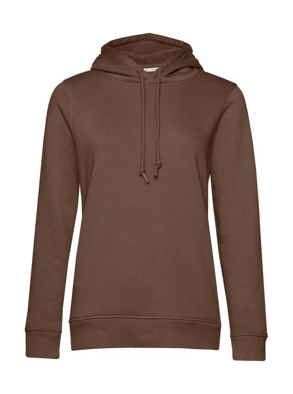 Inspire Hooded /damer, Mocka – B&C (1)