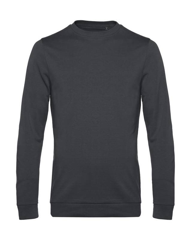 #Sett i French Terry, Asfalt – B&C (1)