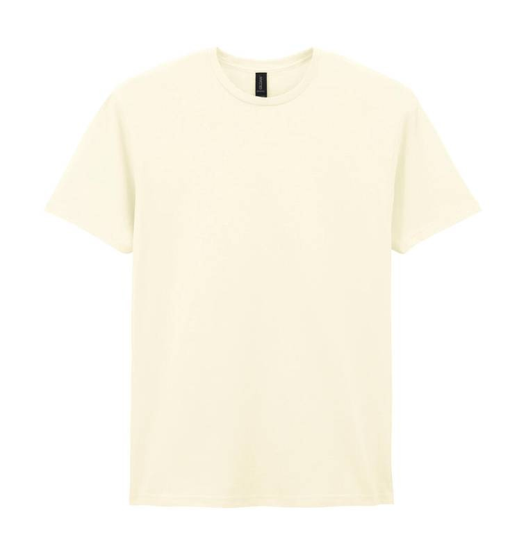 Softstyle Vuxen T-shirt, benvit – Gildan (1)