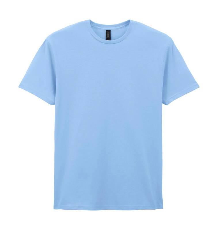 Softstyle Vuxen T-shirt, ljusblå – Gildan (1)