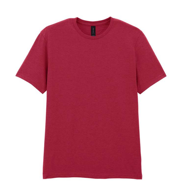 Softstyle Vuxen T-shirt, Kardinalröd – Gildan (1)