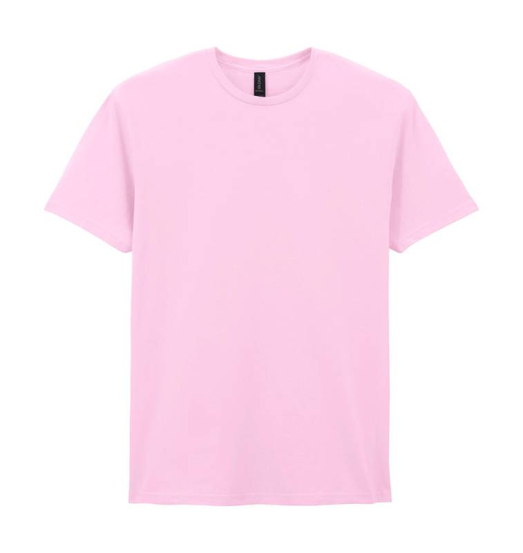 Softstyle Vuxen T-shirt, Ljusrosa – Gildan (1)