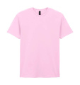 Softstyle Vuxen T-shirt, Ljusrosa