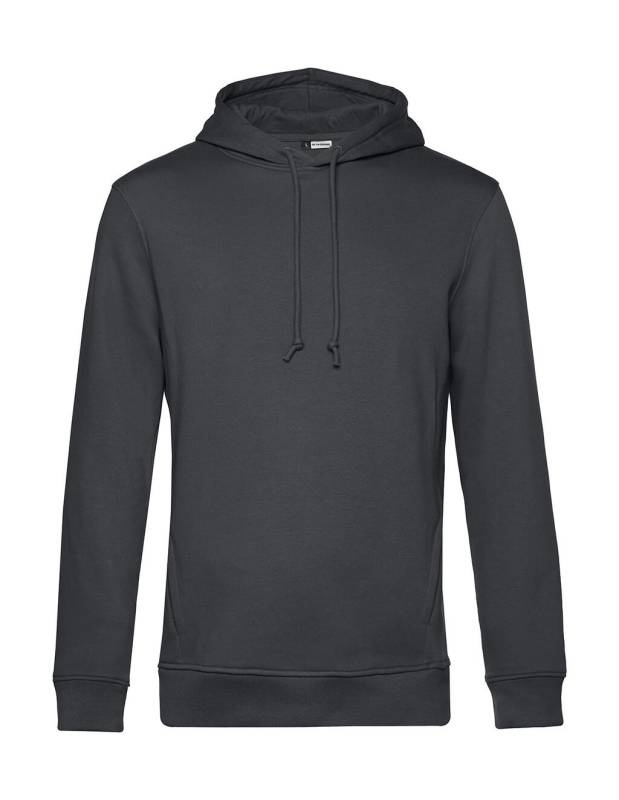 Inspire Hooded, Asfalt – B&C (1)